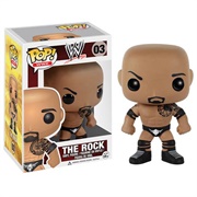 WWE the Rock-Funko Pop