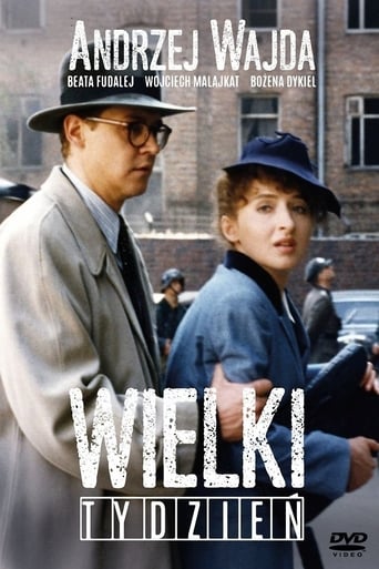 Holy Week (1995)