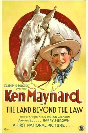 The Land Beyond the Law (1927)