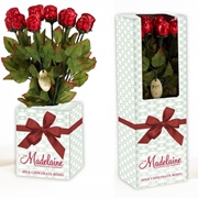Madelaine Milk Chocolate Roses