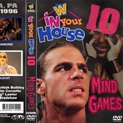 In Your House 10: Mind Games (1996)