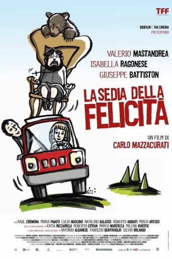 La Sedia Della Felicità (2013)