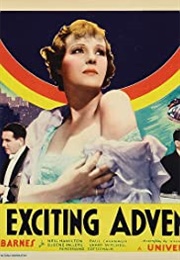 One Exciting Adventure (1934)