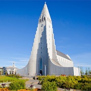 Reykjavík: Hallgrímskirkja