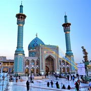 Imamzadeh Saleh Mosque, Tehran