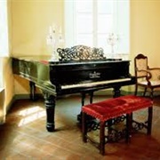 Puccini's Birth Home