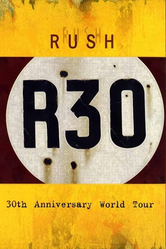 RUSH: R30 30th Anniversary World Tour (2005)