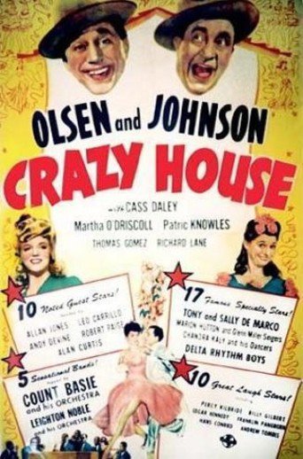 Crazy House (1943)