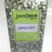 Joseph Dobson Apple Pips