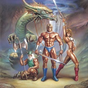 Golden Axe