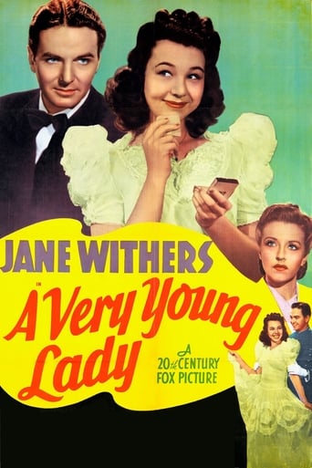 A Very Young Lady (1941)