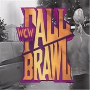 WCW Fall Brawl 1996