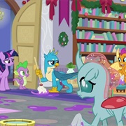The Hearth's Warming Club