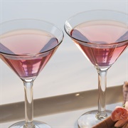Cherry Blossomtini