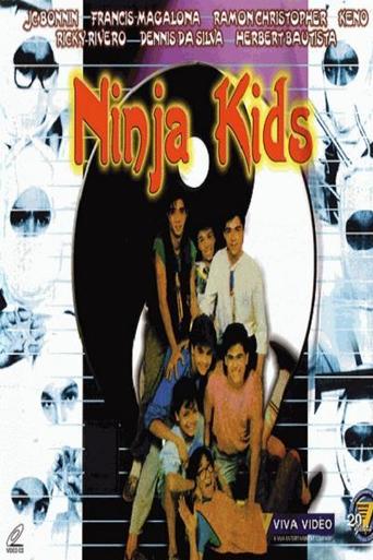 Ninja Kids (1986)