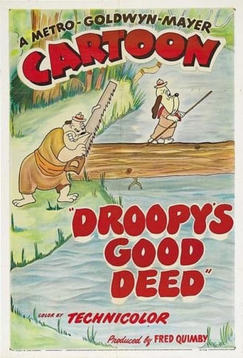 Droopy's Good Deed (1951)