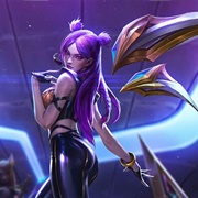 KDA Kai'sa