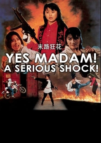A Serious Shock! Yes Madam! (1993)