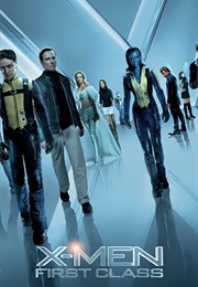 X-Men: First Class (2011)