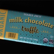 Trader Joe's Milk Chocolate Truffle