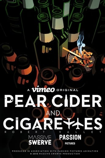Pear Cider and Cigarettes (2016)