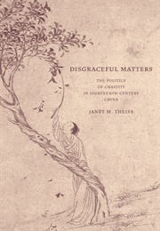 Disgraceful Matters (Janet Theiss)