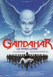 Gandahar (1988)