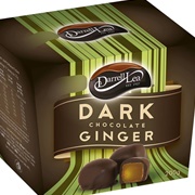 Darrell Lea Dark Chocolate Ginger