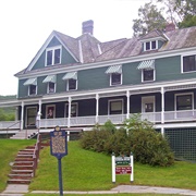 Zane Grey Museum