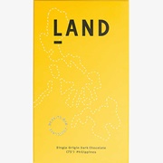 Land 75% Philippines Dark Chocolate Bar