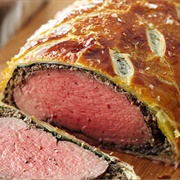 Lamb Wellington