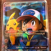 Ash Ketchum