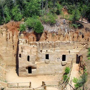Parco Archeologico Di Baratti E Populonia