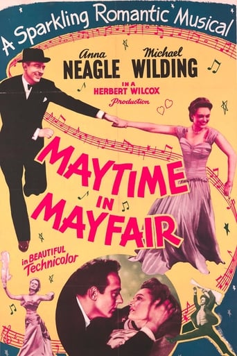 Maytime in Mayfair (1949)