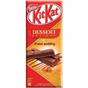 Kit Kat Dessert Delight Choco Pudding