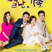 Strange Family (2016)