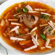 Russian Navy Borscht