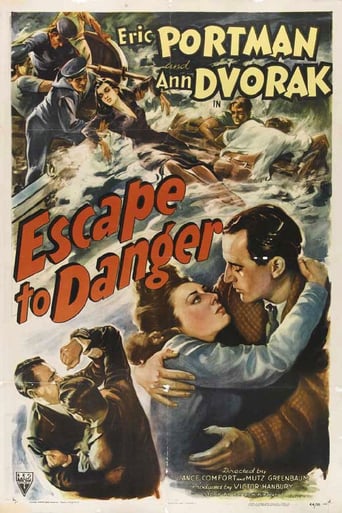 Escape to Danger (1943)