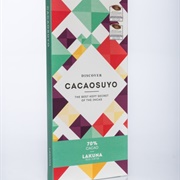 Cacaosuyo Lakuna 70% Dark Chocolate