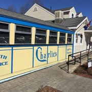 Charlie's Diner Bar & Grill
