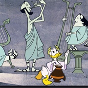 Donald in Mathmagicland