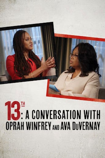 13th: A Conversation With Oprah Winfrey &amp; Ava Duvernay (2017)