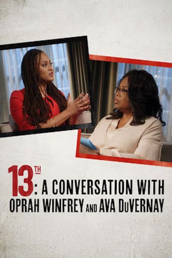13th: A Conversation With Oprah Winfrey & Ava Duvernay (2017)