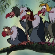 The Vultures (The Jungle Book)