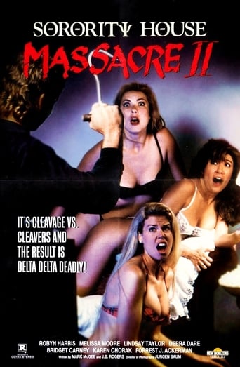 Sorority House Massacre II (1990)