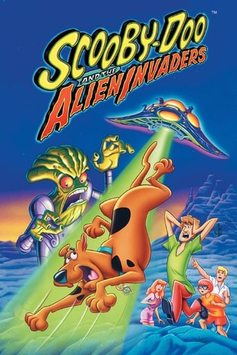 Scooby-Doo and the Alien Invaders (2000)