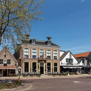 Drachten, Friesland, Netherlands