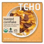 Tcho Toasted Cornflake Milk Chocolate
