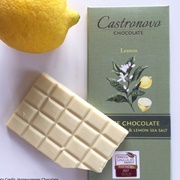 Castronovo White Chocolate Lemon Oil & Salt
