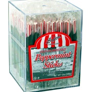 Bogdon's Peppermint Sticks